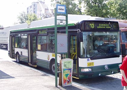 Zeptali jsme se Luboše Paška z Plzeňských městských dopravních podniků.