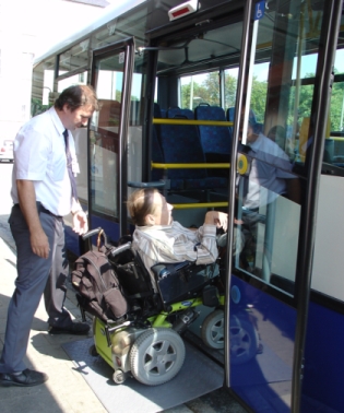 Nová bezbariérové meziměstská linka Přerov-Olomouc-Prostějov ...