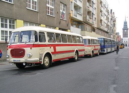 Škoda 706 RTO je oblíben i v Německu ...