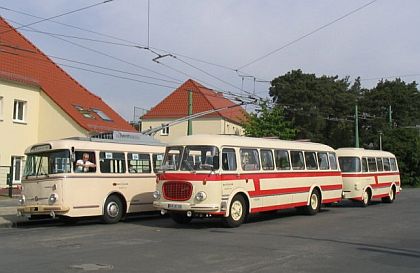 Škoda 706 RTO je oblíben i v Německu ...