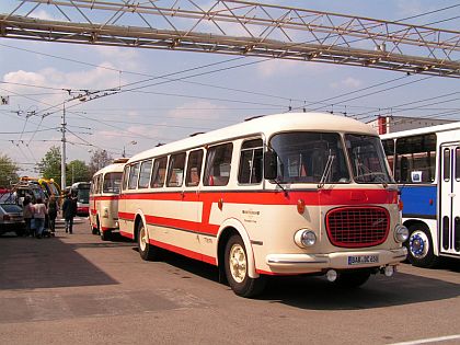 Škoda 706 RTO je oblíben i v Německu ...