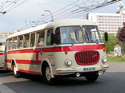 Škoda 706 RTO je oblíben i v Německu ...