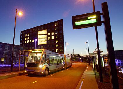 APTS bus-tramvaje Phileas  pro francouzského dopravce ...