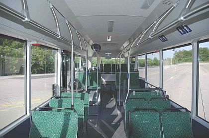Nový MAN D20 poprvé v autobusech.