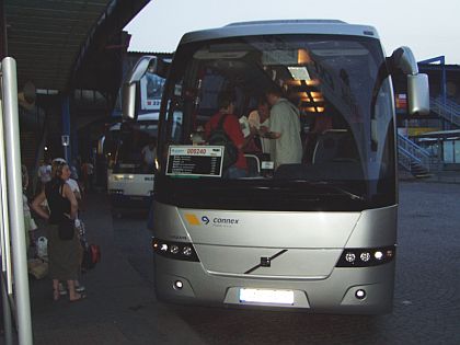 BUSportál zaujalo v HN: Konkurence v autobusové dopravě.