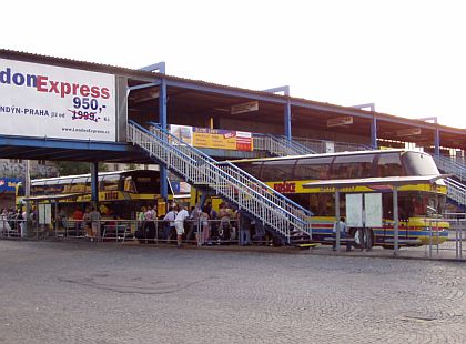 BUSportál zaujalo v HN: Konkurence v autobusové dopravě.