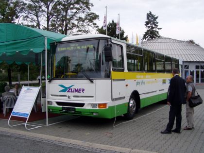 Společnost ZLINER navazuje na silnou tradici autoopravárenství v regionu.