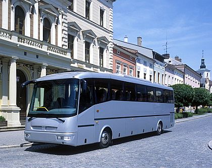 Předváděcí den autobusů SOR pro dopravní společnosti a cestovní kanceláře ...