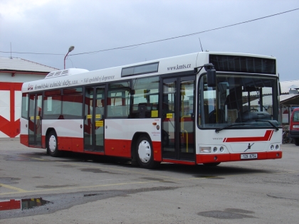 Do dvou let MHD v Kroměříži výhradně s moderními nízkopodlažními autobusy.