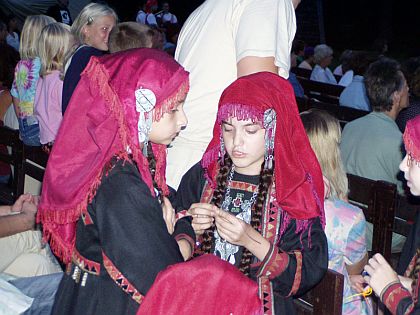 MFF Česká náves - Dýšina 2005. Fotoreportáž.