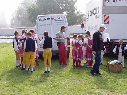 MFF Česká náves - Dýšina 2005. Fotoreportáž.