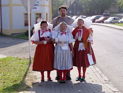 MFF Česká náves - Dýšina 2005. Fotoreportáž.