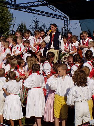 MFF Česká náves - Dýšina 2005. Fotoreportáž.