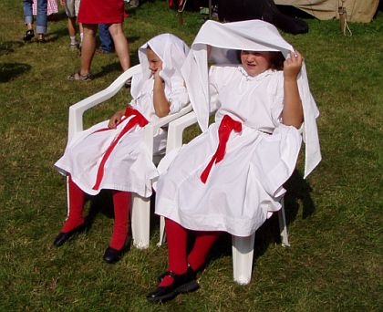 MFF Česká náves - Dýšina 2005. Fotoreportáž.