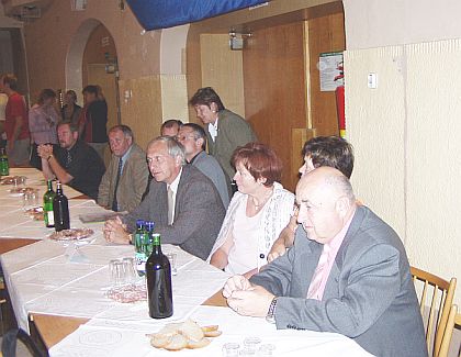 Další fotografie z dopraváckého volejbalového turnaje 2005.