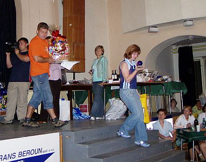 Další fotografie z dopraváckého volejbalového turnaje 2005.