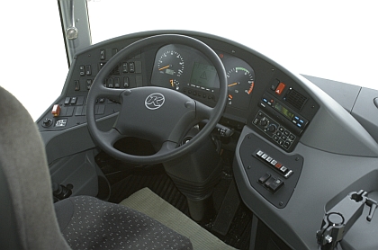 Novinky z obchodního úseku DaimlerChrysler Autobusy na BUSWORLD 2005.