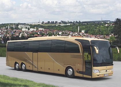 Novinky z obchodního úseku DaimlerChrysler Autobusy na BUSWORLD 2005.