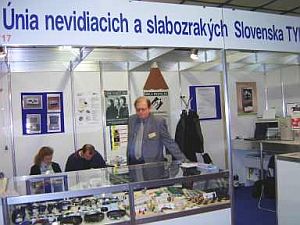 Společnost APEX se představí na výstavě NON - HANDICAP Slovakia 2005