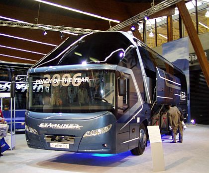 NEOPLAN Starliner  'Coach of the Year 2006'