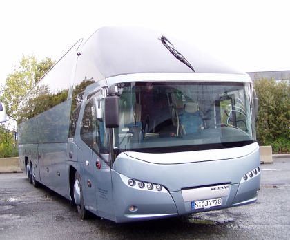NEOPLAN Starliner  'Coach of the Year 2006'