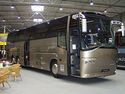 COACH PROGRESS 2005 - 'velká auta'