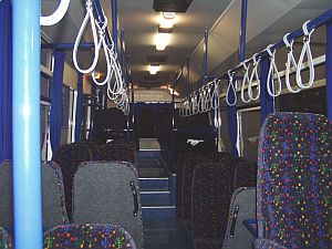 COACH PROGRESS 2005 - 'velká auta'