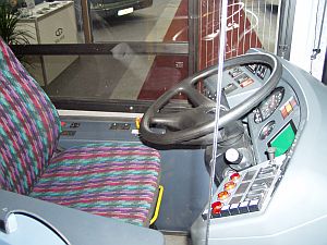 COACH PROGRESS 2005 - 'velká auta'