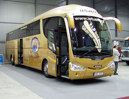 COACH PROGRESS 2005 - 'velká auta'