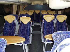 COACH PROGRESS 2005 - 'velká auta'