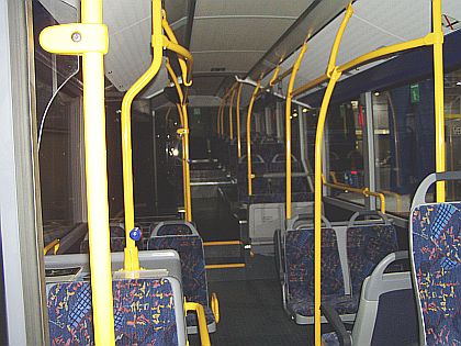 Novinka Mercedes-Benz Citaro LE představeno v Česku