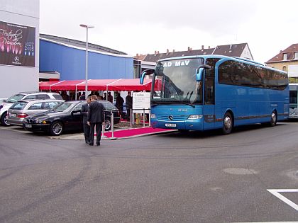 Mercedes-Benz Omnibustage - MOT 2005 Mannheim.