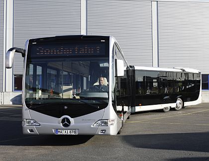 Mercedes-Benz Integro a CapaCity.