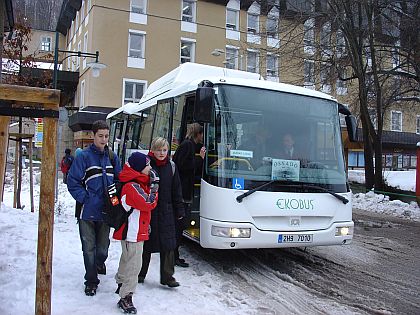 OSNADO Stará Paka: Ve východních Krkonoších