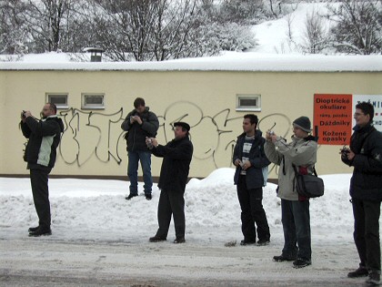 Ze Slovenska: Konec trolejbusů v Banské Bystrici s fotografiemi.