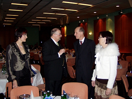 Významné jubileum ADSSF v roce 2006. Fotoreportáž z oslav.