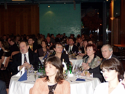 Významné jubileum ADSSF v roce 2006. Fotoreportáž z oslav.