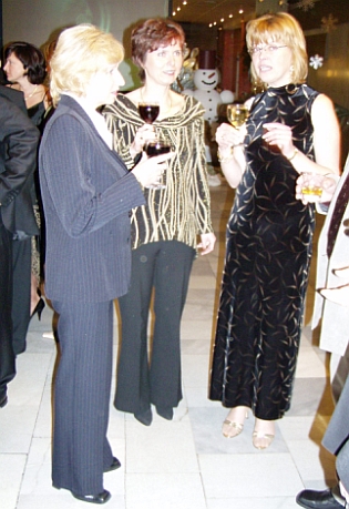 Významné jubileum ADSSF v roce 2006. Fotoreportáž z oslav.