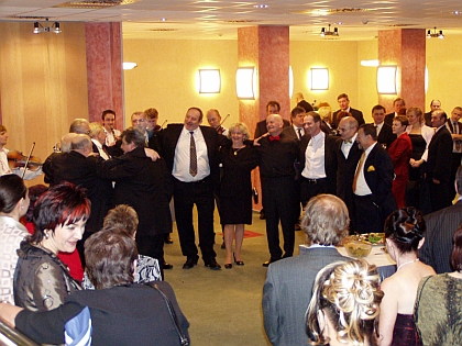 Významné jubileum ADSSF v roce 2006. Fotoreportáž z oslav.