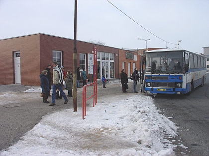 Connex Východní Čechy a město Kutná Hora: