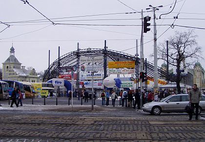 ČSAD SVT Praha s.r.o. a Ropid zvou na veletrh Holiday World.