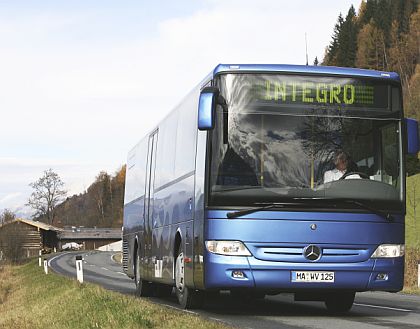 Rekordní odbyt užitkových vozů DaimlerChrysler v roce 2005.