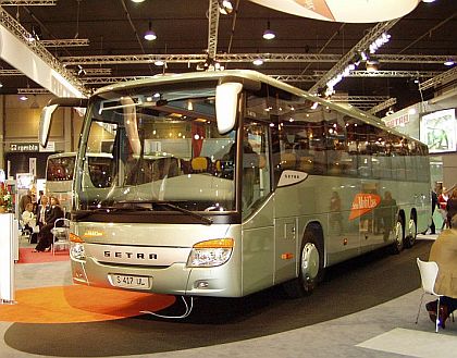 Rekordní odbyt užitkových vozů DaimlerChrysler v roce 2005.