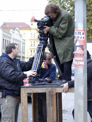 Všechno nejlepší - nový film Martina Kotíka.