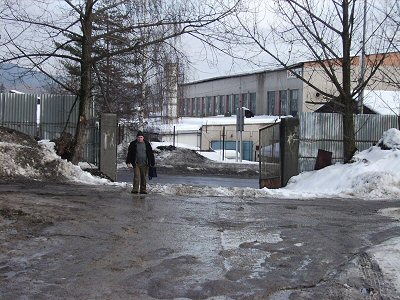 Ze Slovenska: Městská hromadná doprava v Banské Bystrici.