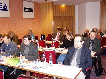 Z tiskové konference jarního cyklu výstav FOR CITY.