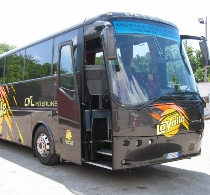 250. autobus VDL BOVA pro Itálii. 250th VDL BOVA delivered in Italy.(CZ+EN)