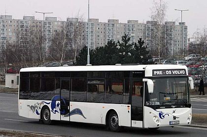 COACH  PROGRESS na cestách.