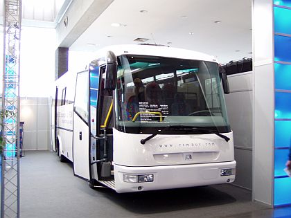 Oblíbili jste si na BUSportálu:Autobusy SOR - stále častější na našich silnicích