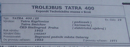 Trolejbusy TATRA.